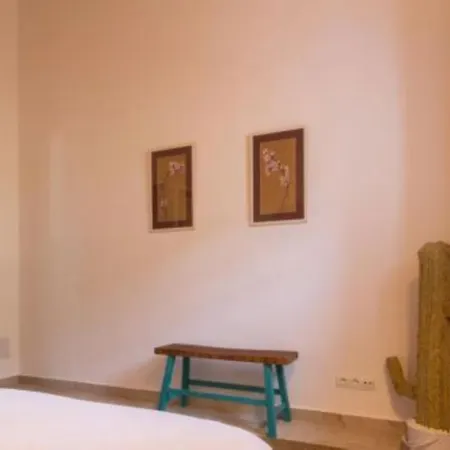 Tipica Ibicenca Con Piscina Privada! 度假居