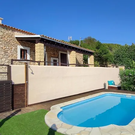 Tipica Ibicenca Con Piscina Privada!