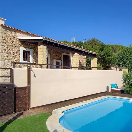 度假居 Tipica Ibicenca Con Piscina Privada!