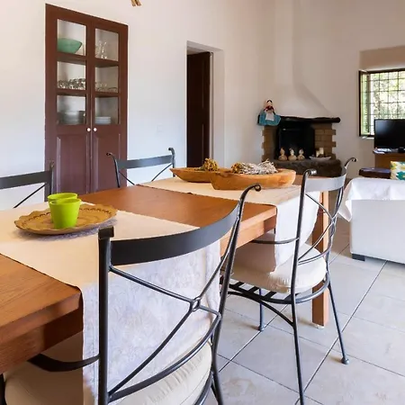 度假居 Tipica Ibicenca Con Piscina Privada!