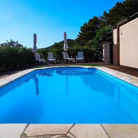 Tipica Ibicenca Con Piscina Privada! 度假居
